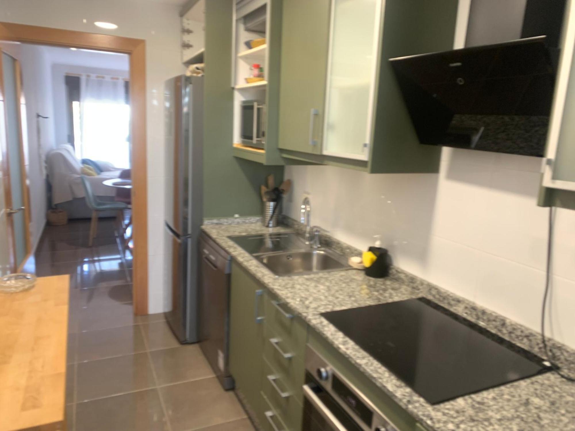 Apartamento Las Salinas 1389 베라 외부 사진