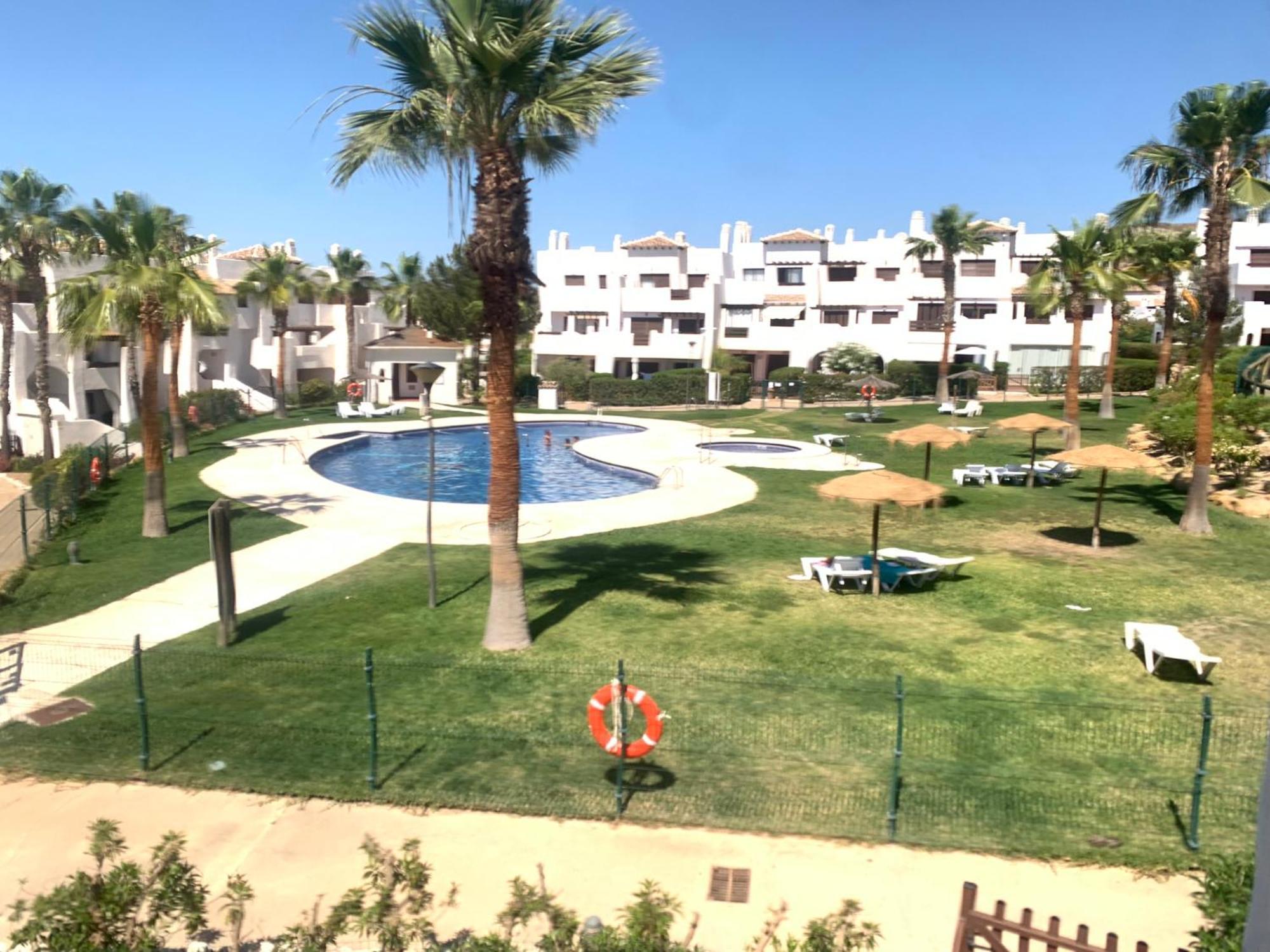 Apartamento Las Salinas 1389 베라 외부 사진