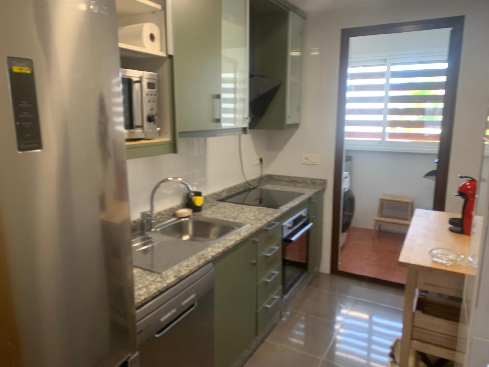 Apartamento Las Salinas 1389 베라 외부 사진