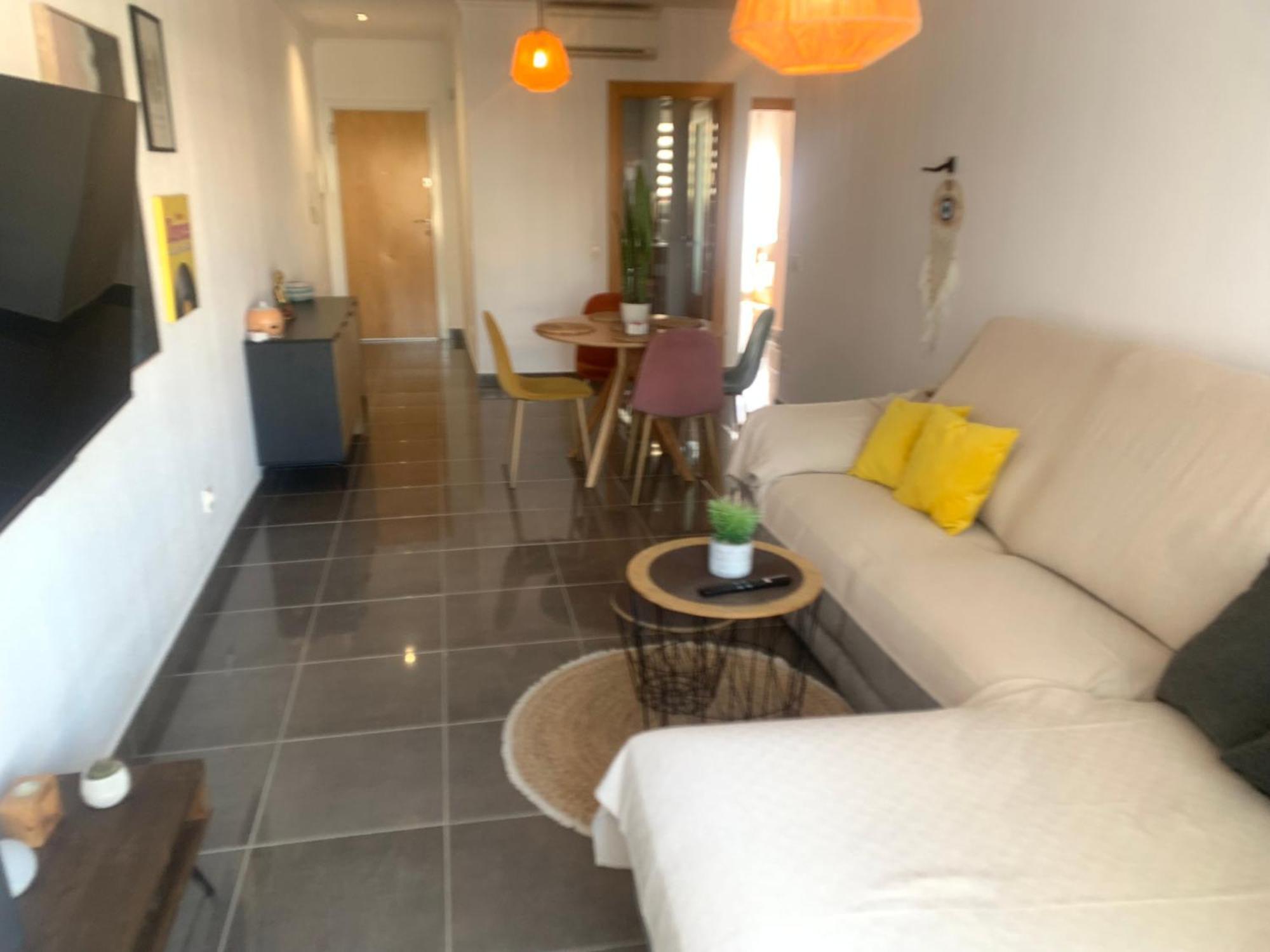 Apartamento Las Salinas 1389 베라 외부 사진